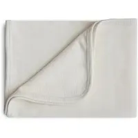 Mushie Muslin viltti Ivory