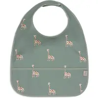 Jollein Ruokalappu 2-pack, Jungle Jambo