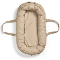 Elodie details Baby Nest - Pure Khaki - Khaki green - 87X48X16CM