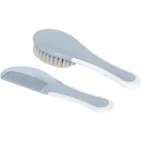 BabyDan Brush & Comb Celestical Sininen