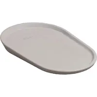 Shnuggle Squishy Taupe hoitoalusta