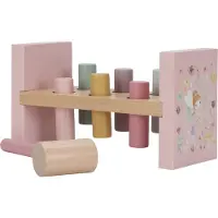 Little Dutch Fairy Garden hakka pinkki