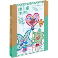 Adlibris sauvat - tee itse - Pienet keijut - - OneSize - Askartelusetit