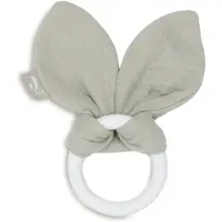 Jollein Bunny Ears Purulelu, Olive green