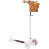 Banwood Skootteri - Vaaleanpunainen - - OneSize - Skootterit