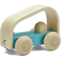 PlanToys Vroom car