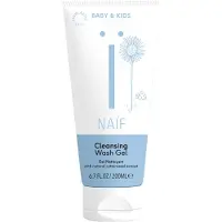 Naif Baby & Kids Cleansing Wash Gel 200 ml