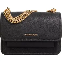 Michael Kors Olkalaukku 'Claire' musta