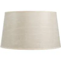 Artwood Classic-lampunvarjostin, leather cream