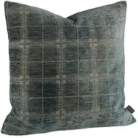 Artwood , Tyynynpäällinen Merano Check Apatit 60 x 60 cm