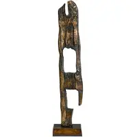 Artwood Brando koriste vintage messinki