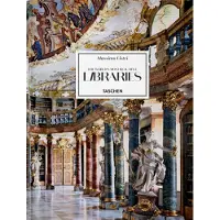TASCHEN Massimo Listri: The World's Most Beautiful Libraries