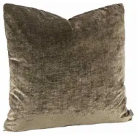Artwood Garda Velvet Taupe tyynynpäällinen Plain 60 x 40