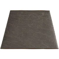 Artwood Square-lampunvarjostin, leather pale brown