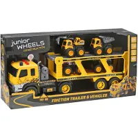 Kärkkäinen Junior Wheels 1:12 kuljetusauto ja autot