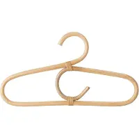 Bloomingville MINI - Aranya Hanger - Nature - Rattan