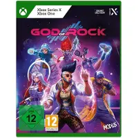 God of Rock (DE/Multi in Game) (XseriesX)