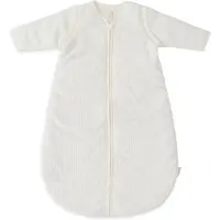 Jollein Unipussi + Irrotettavat Hihat Pyöreä 90 cm, Rib Ivory