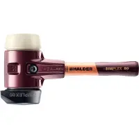 HALDER Kumivasara 3028.282; 80 mm; 230 mm