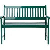 Cinas Brighton 108 cm Penkki Vihreä