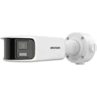 Hikvision DS-2CD3T87G2P-LSU/SL(4MM)(C), IP-turvakamera, Sisätila ja ulkotila, Langallinen, Perinteinen kiina, Tšekki, Tanska, Saksa, Hollanti, Englant