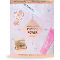 Makeup Revolution Peptide Power Lash and Lip Duo Gift Set