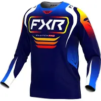 FXR Clutch Pro 2025 Motocross-paita