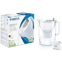 Brita Style XL + 1 filtr MAXTRA PRO Pure Performance szary