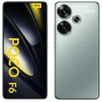 Xiaomi Poco F6 | 12 GB | 512 GB | Dual-SIM | vihreä