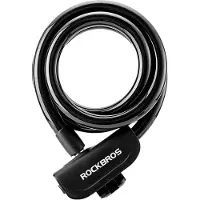 RockBros lock Rockbros RKS515-BK (black)