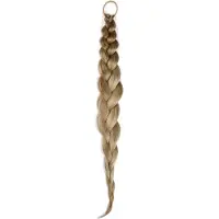 Rapunzel of sweden Hair pieces Easy Braid 55 cm Champagne Blonde