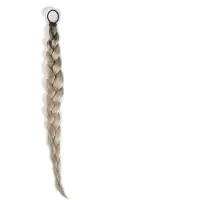 Rapunzel of sweden Hair pieces Easy Braid 55 cm Dark Cool Blonde