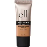 e.l.f. Soft Glam Satin Foundation 41 Tan Neutral