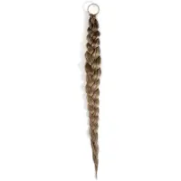 Rapunzel of sweden Hair pieces Easy Braid 55 cm Brown Ash Blonde