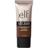 e.l.f. Soft Glam Satin Foundation 63 Rich Warm