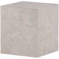 Venture Design, York Sohvapöytä 40x40 cm Beige