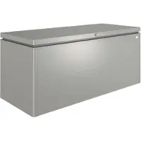 Biohort Loungebox 200 cm quartzgrå