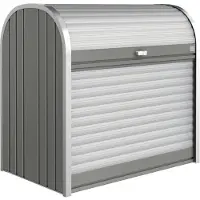 Biohort StoreMax 120 säilytyslaatikko quartz grey