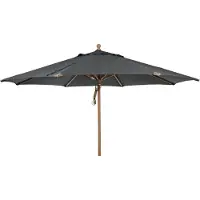 Brafab , Parma puutarjavarjo 350 cm harmaa