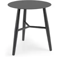 Brafab Vannes sohvapöytä 45 cm antrasiitti