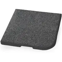 Brafab Abetone aurinkovarjopaino 25 kg tumma graniitti