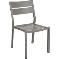 Brafab Delia ruokapöydän tuoli khaki