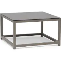 Hillerstorp Jet Set Sohvapöytä 70X70 cm Beige