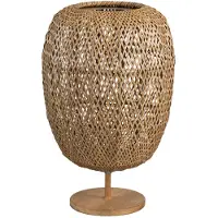 Cane-Line Illusion Glow Pöytälamppu 53 cm