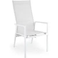 Brafab Avanti asentotuoli valkoinen/offwhite