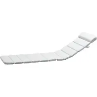 Cane-Line Breeze aurinkotuolin tyyny Natté white