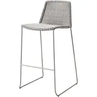 Cane-Line Breeze Baarituoli Taupe