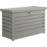 Biohort , LeisureTime Box 100 Quartzgrå