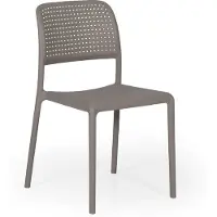 Nardi Bora ruokapöydän tuoli Tortora