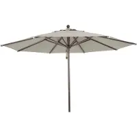 Brafab , Paliano Aurinkovarjo Ø300cm ruskea/taupe